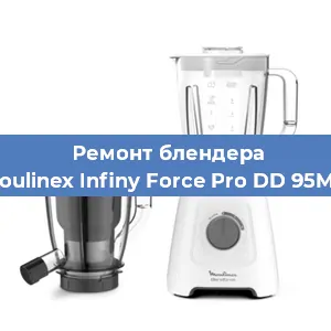 Замена муфты на блендере Moulinex Infiny Force Pro DD 95MD в Самаре